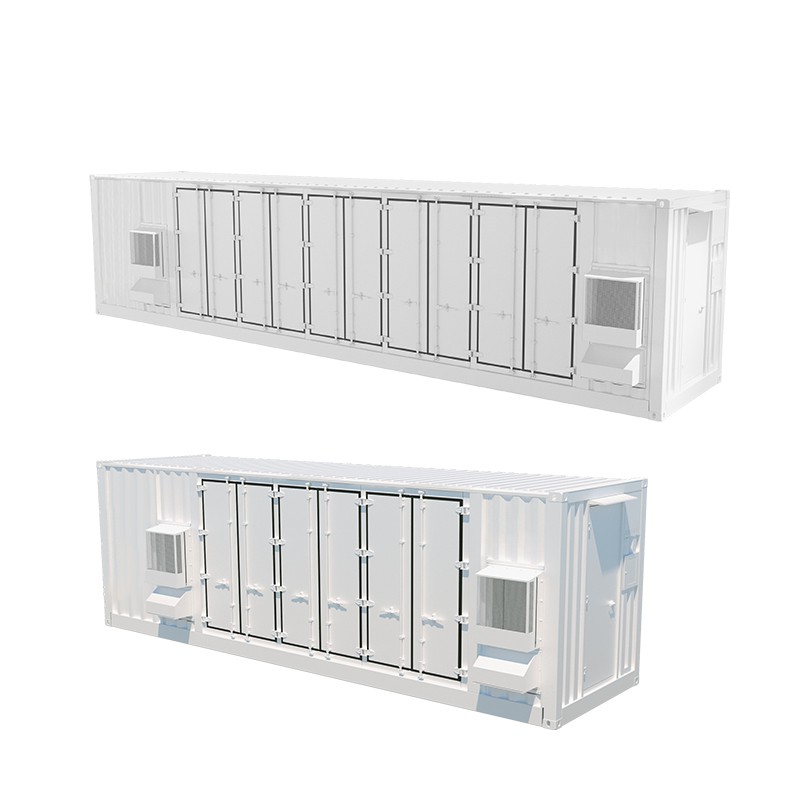 Container Type Energy Storage System （45 Feet）