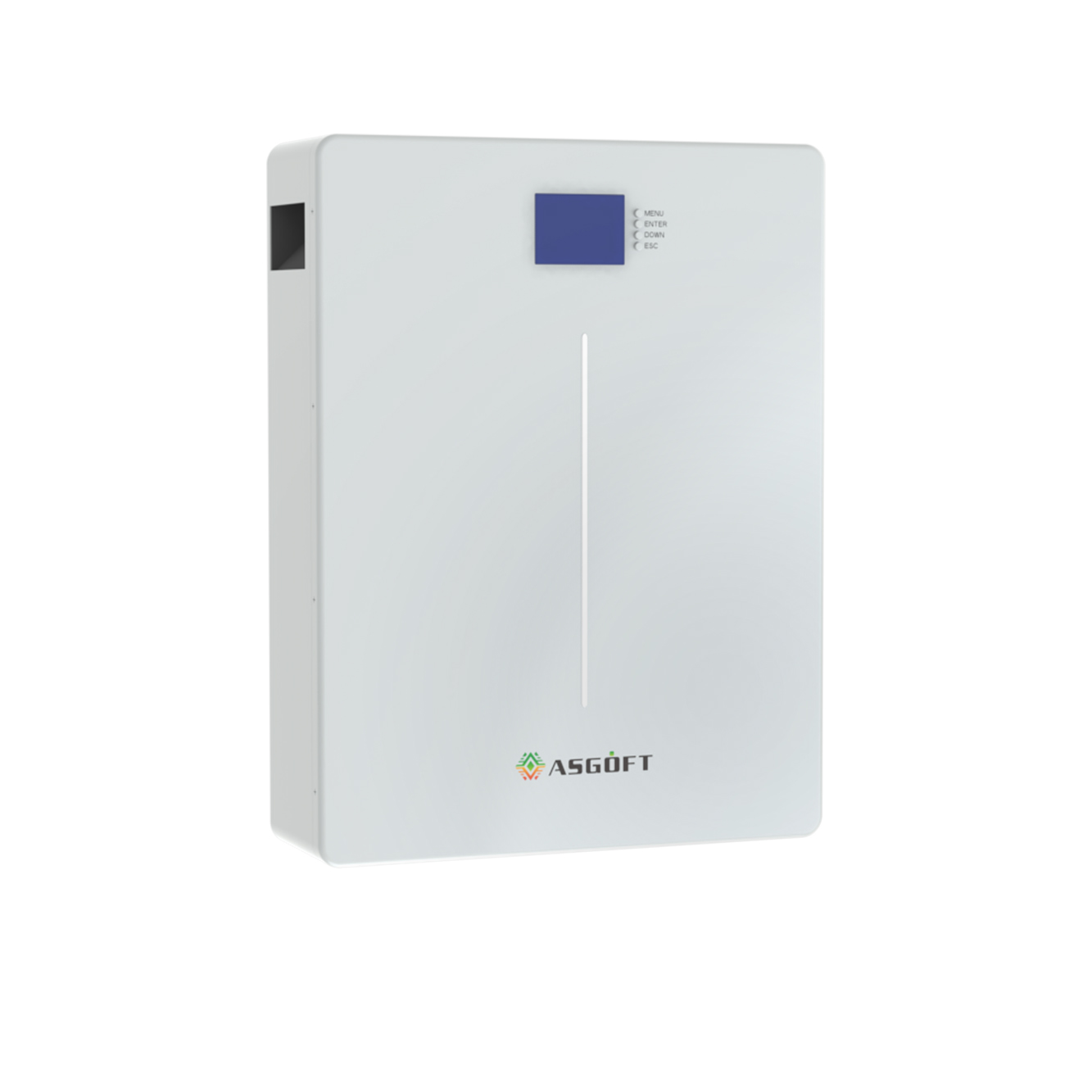 10Years Warranty 51.2V 5kw Powerwall