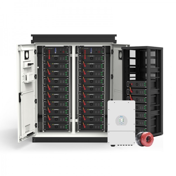 50kw-100kwh Battery ESS Cabinet