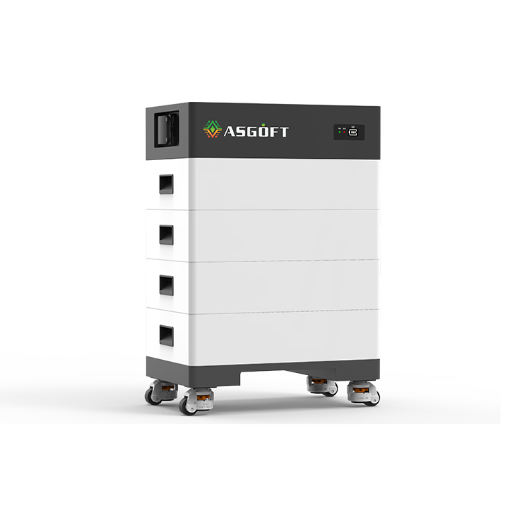 15-40kwh Stackable LifePo4 battery