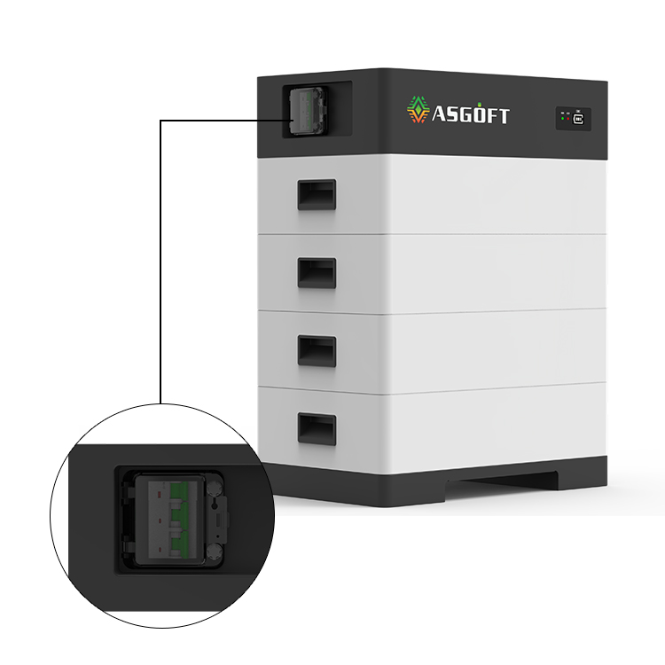  40kw Home energy storage battery