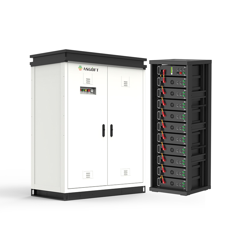 100kwh Solar Energy Storage System