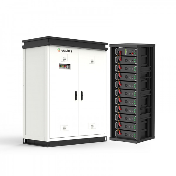 100kwh Solar Energy Storage System