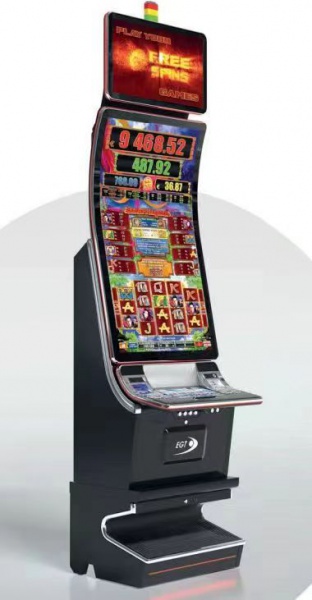 Shared game machine