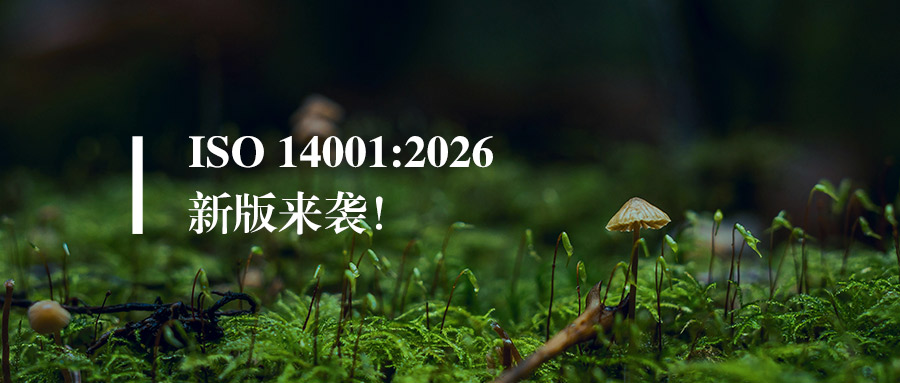 ISO 14001:2026新版来袭！核心条款变更深度解析，企业如何应对？