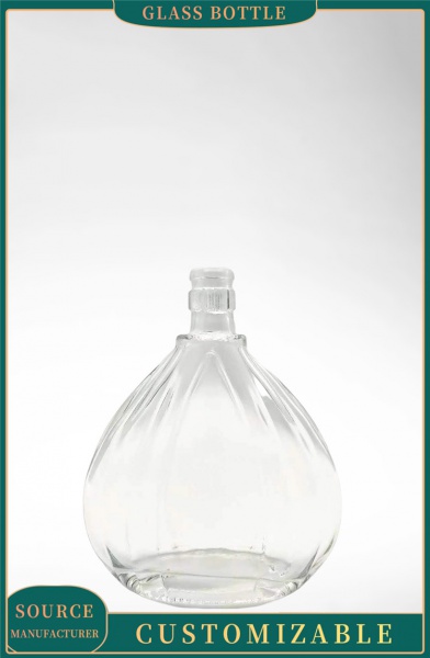 NC Spirits bottle
