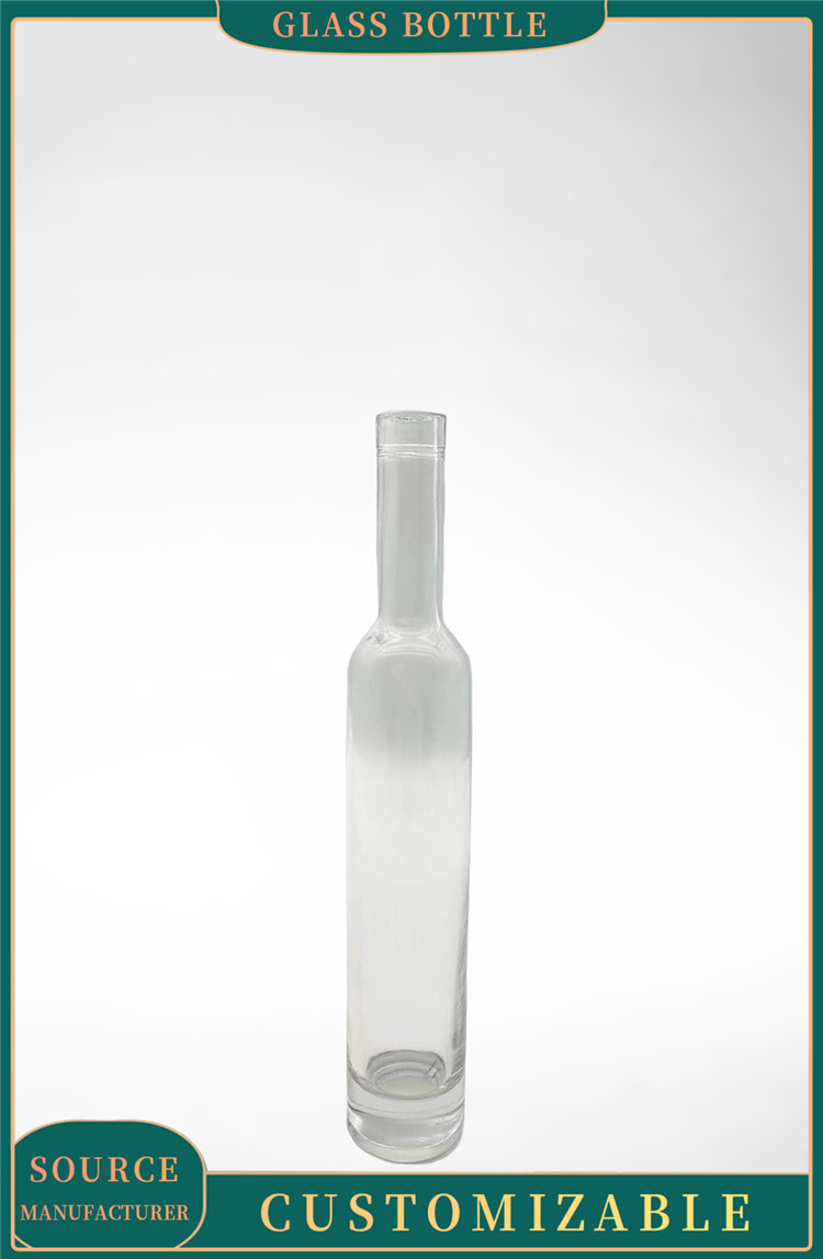 Spirits bottle
