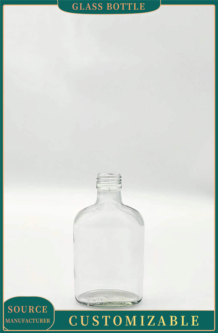 Spirits bottle