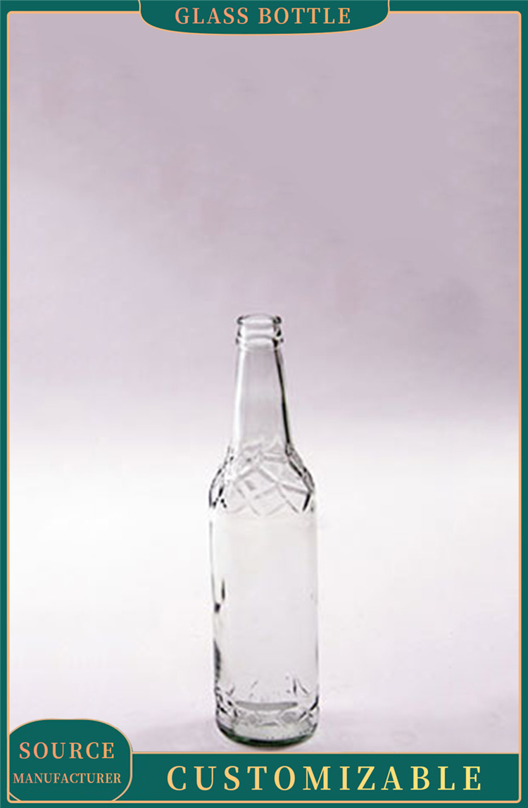 Beer bottle