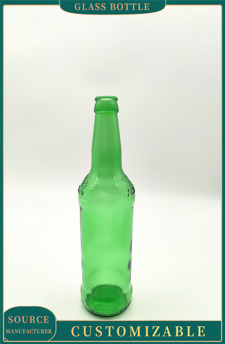 Beer bottle