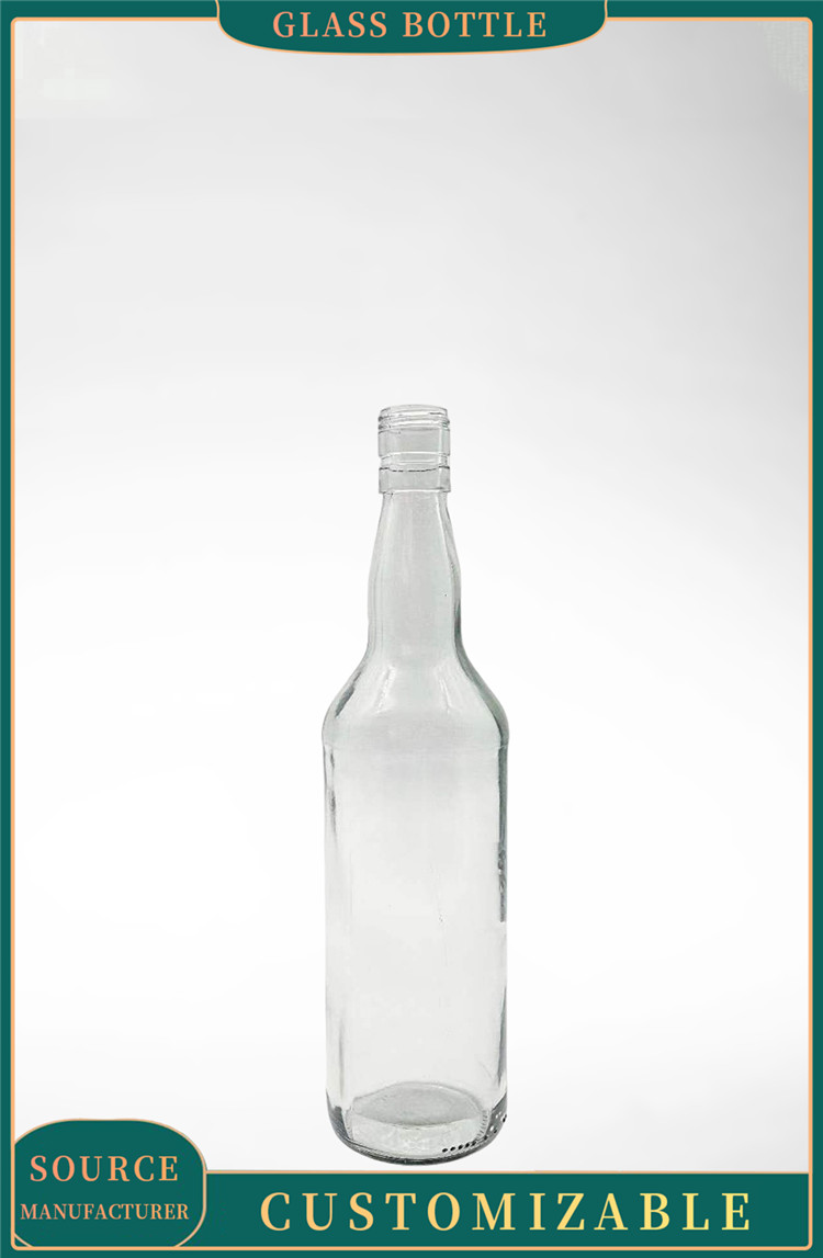 Beverage bottle