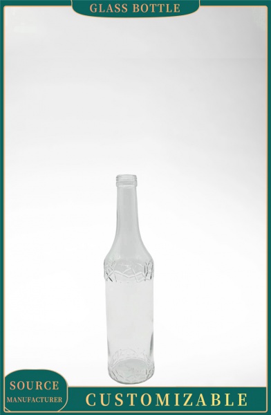 Beverage bottle