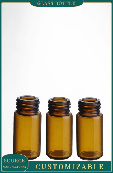 Screw bottle