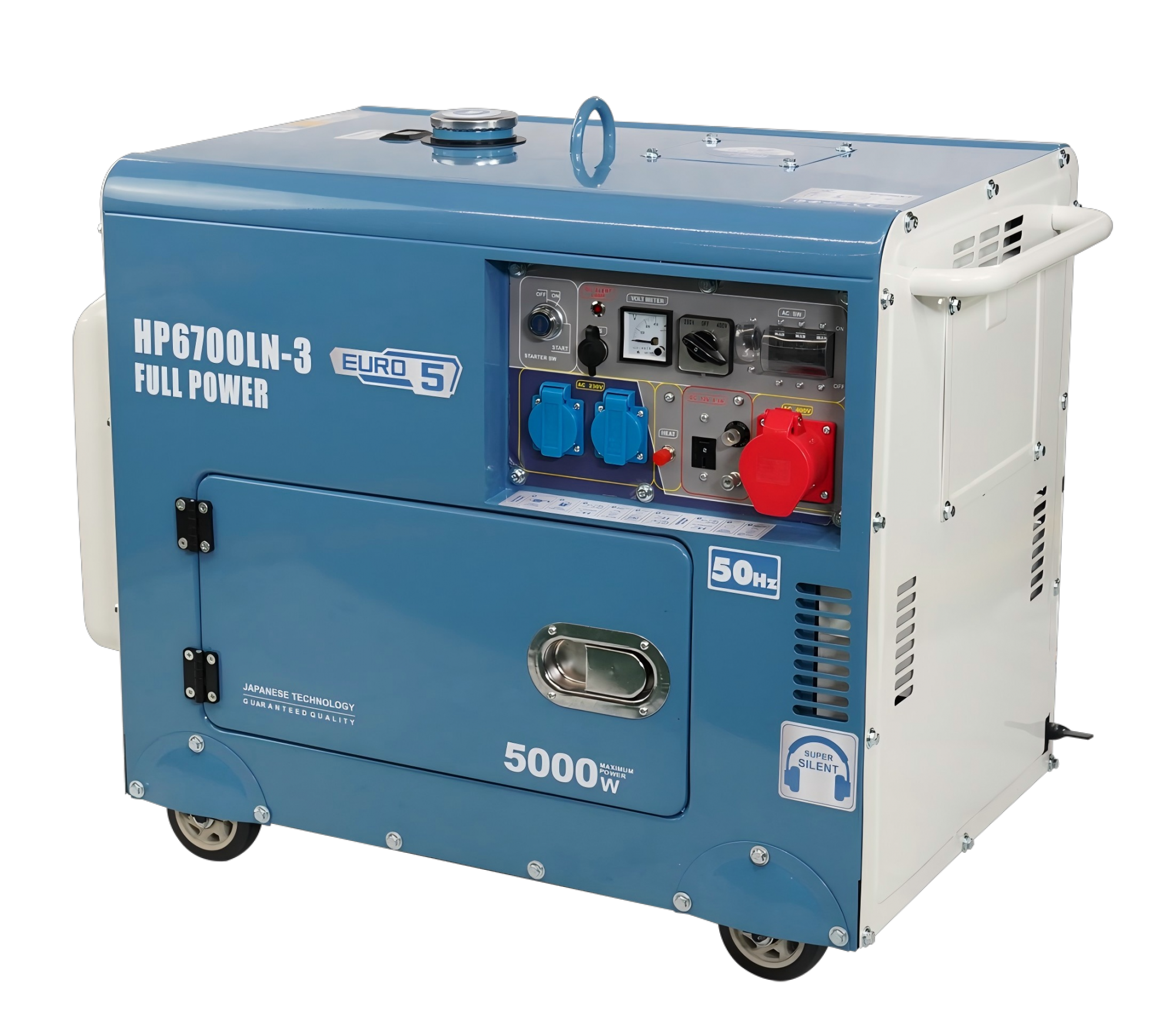 Diesel Generator DSC08642 