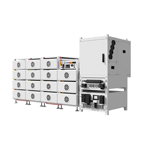 100KW-2.5MW C&I ESS