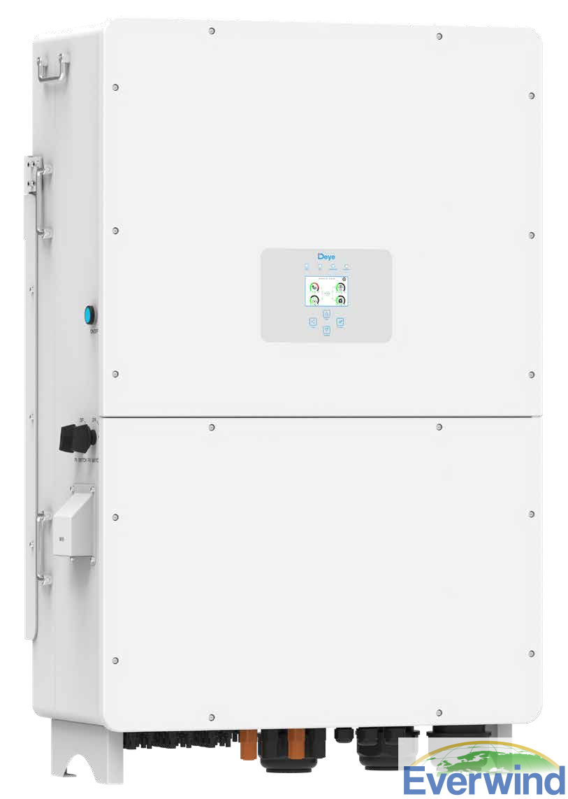 Hybrid SUN-100K/125K-SG02HP3-EU-GM10