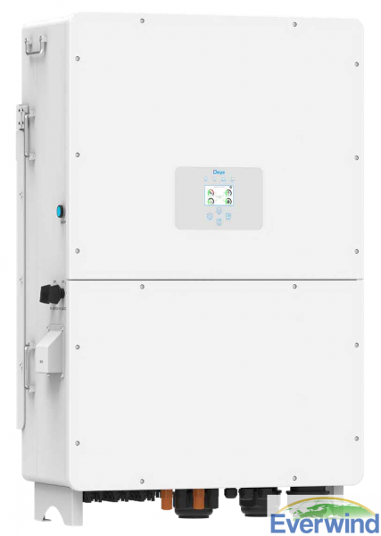 Hybrid SUN-100K/125K-SG02HP3-EU-GM10