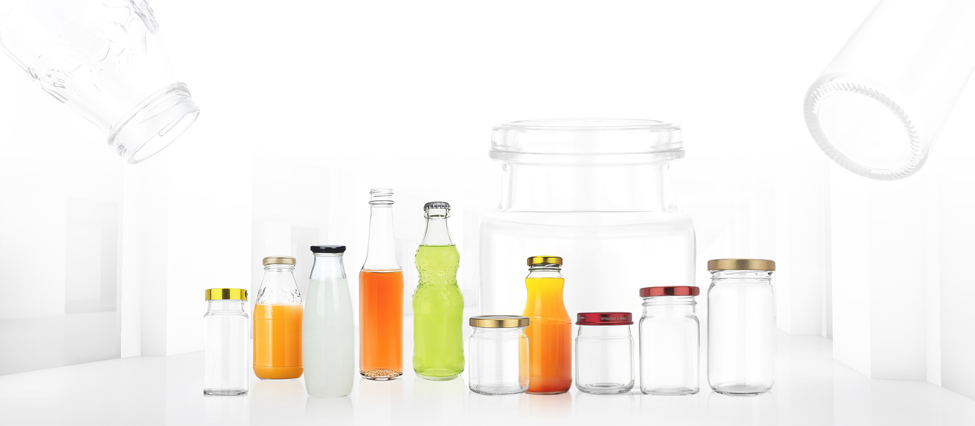 Glass Jar