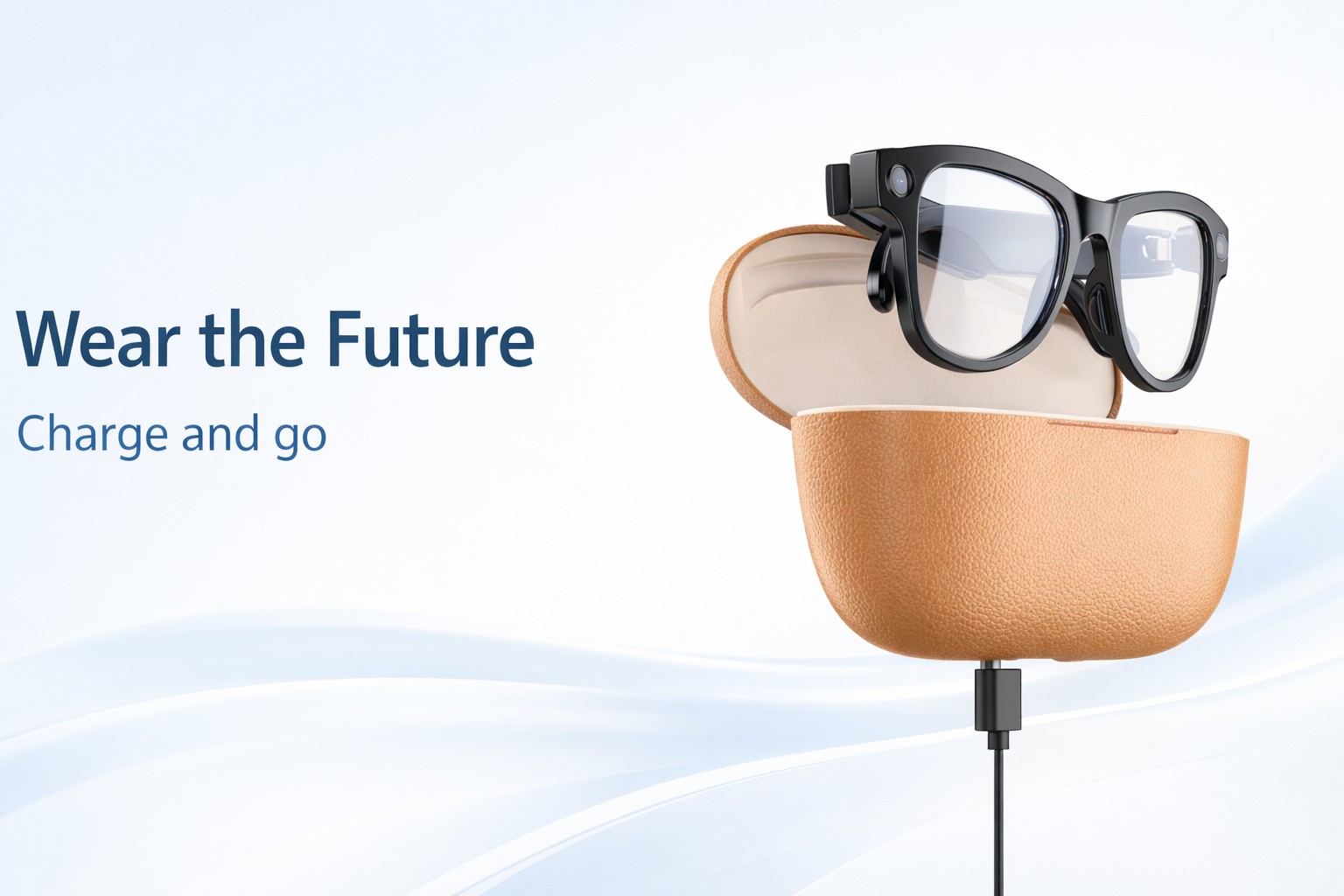 TengBridge Smart Glasses