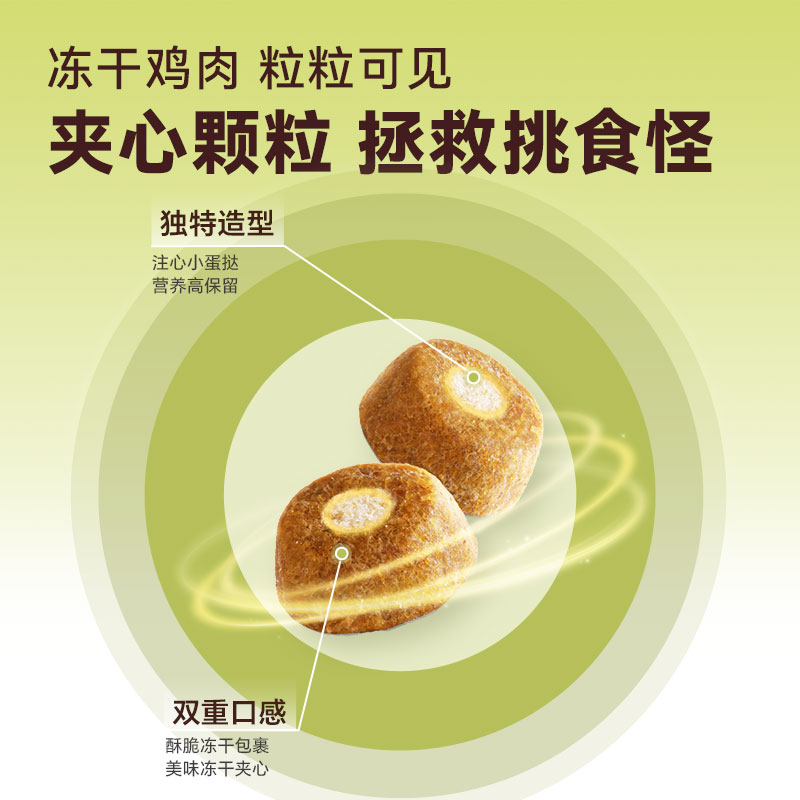 鲜鸡肉