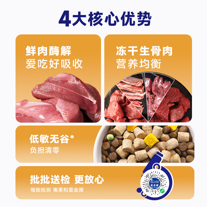 鲜鸡肉&鲜兔肉