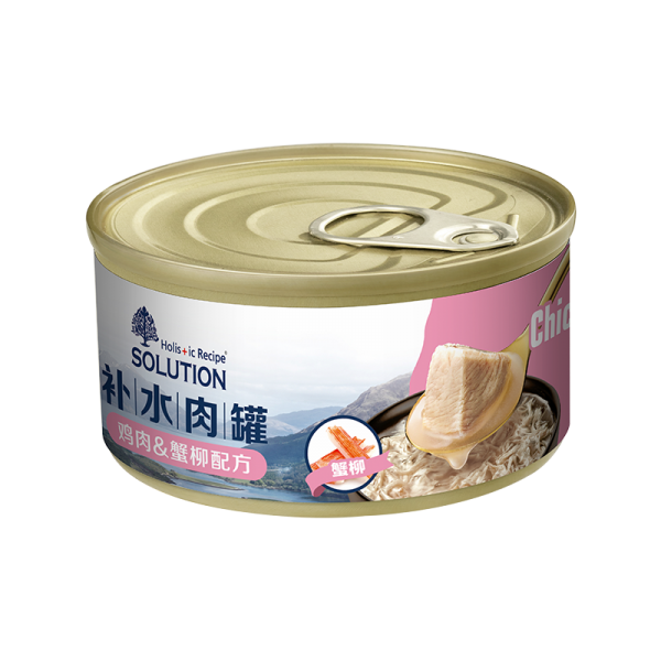 补水肉罐