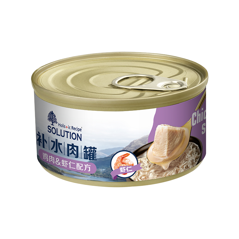 补水肉罐