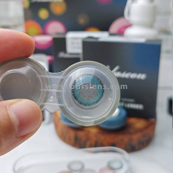 Colored Contact Lens OEM & ODM Manufacturer