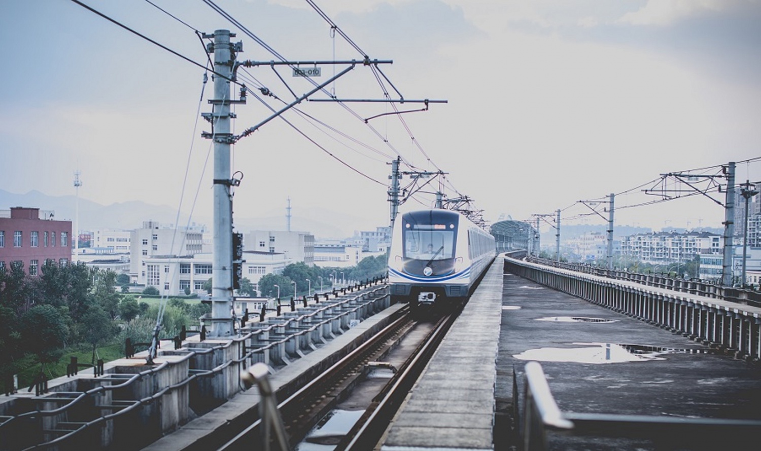 地铁