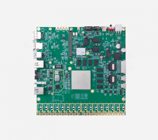 软件无线电射频 Zynq UltraScale+ RFSoC FPGA 开发板 XCZU49DR 雷达通信