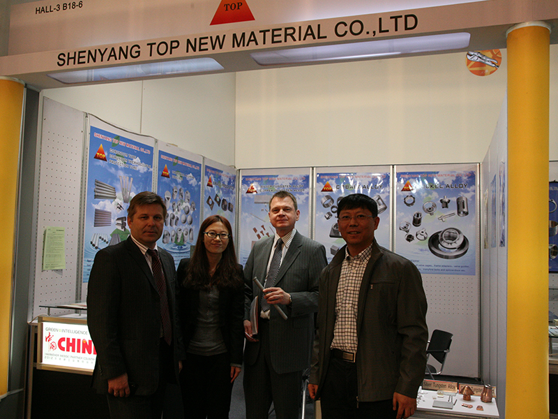 2012年德国汉诺威展会