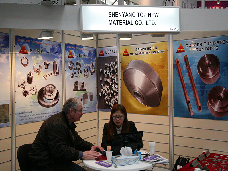 2013年德国汉诺威展会
