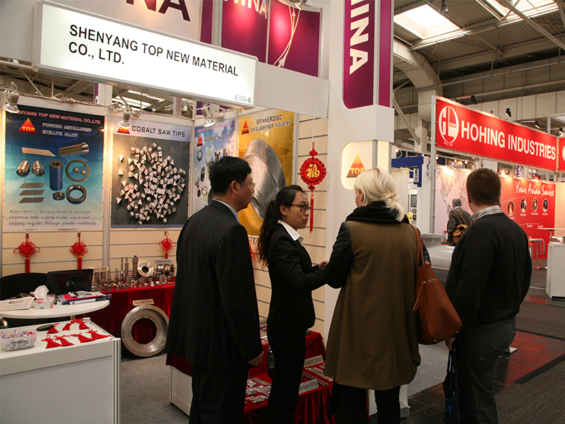 2014年德国汉诺威展会