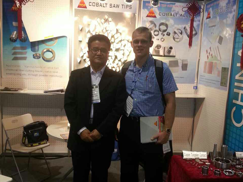 2015年美国金属加工展会