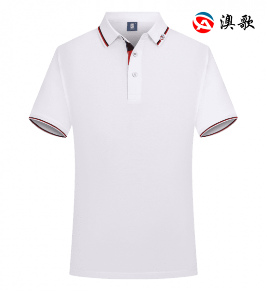 JT2101丝光棉Polo短袖