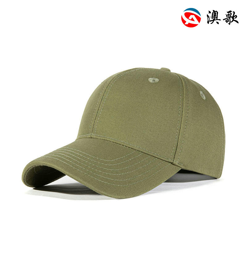 CPA188新款复合纯棉高品质棒球帽 
