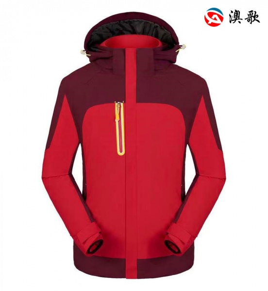 JW-4005男女同款冲锋衣 