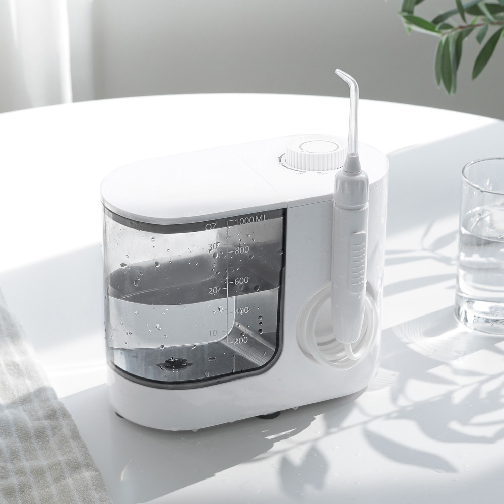 Water Flosser: My Dental Care Game-Changer – Goodbye to the Hassle of Traditional Floss!