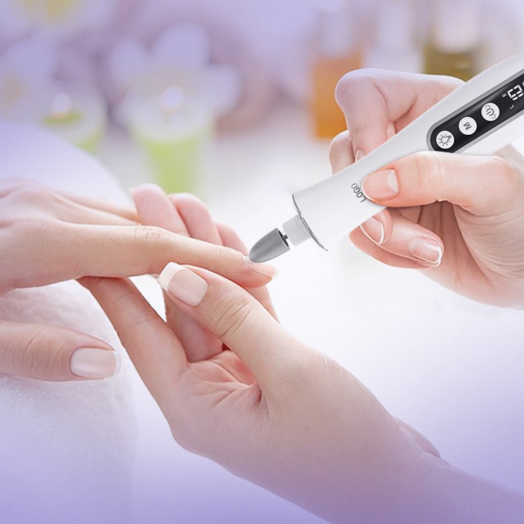 Professional Manicure Pedicure Kit