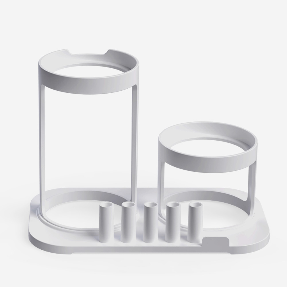 Water Flosser Placement Holder（AOT02）