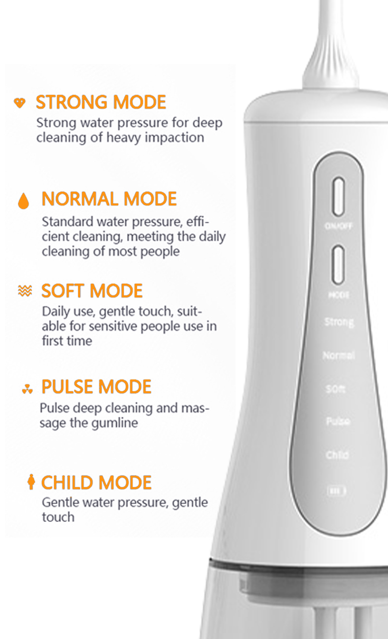 Water Flosser （AOW03S）