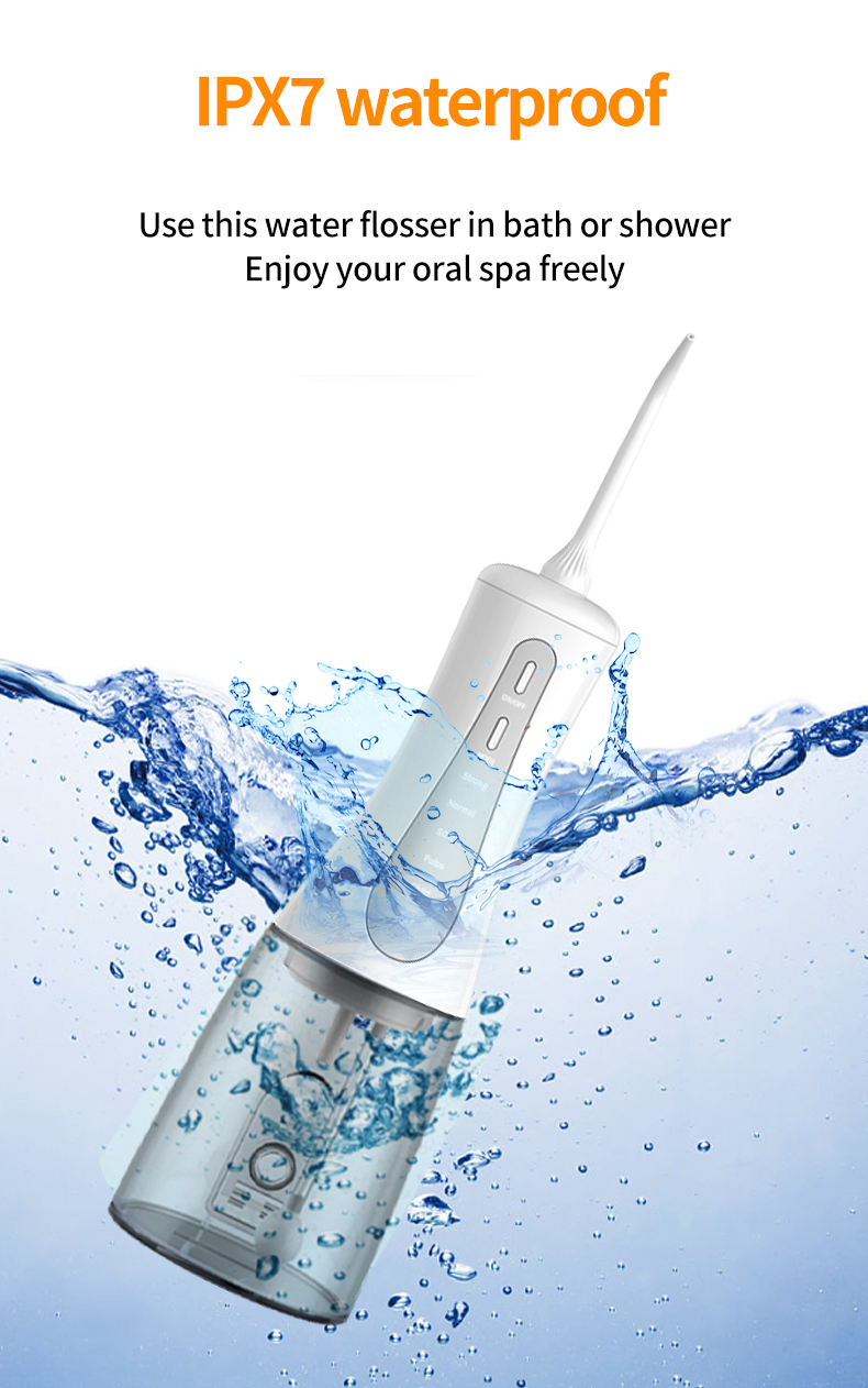Water Flosser （AOW03S）