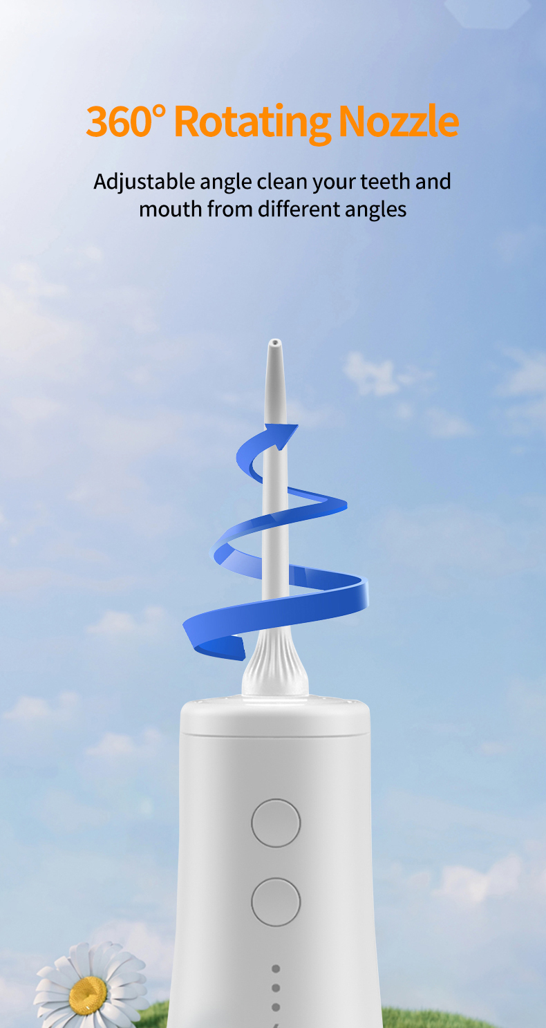 Water Flosser （AOW06）