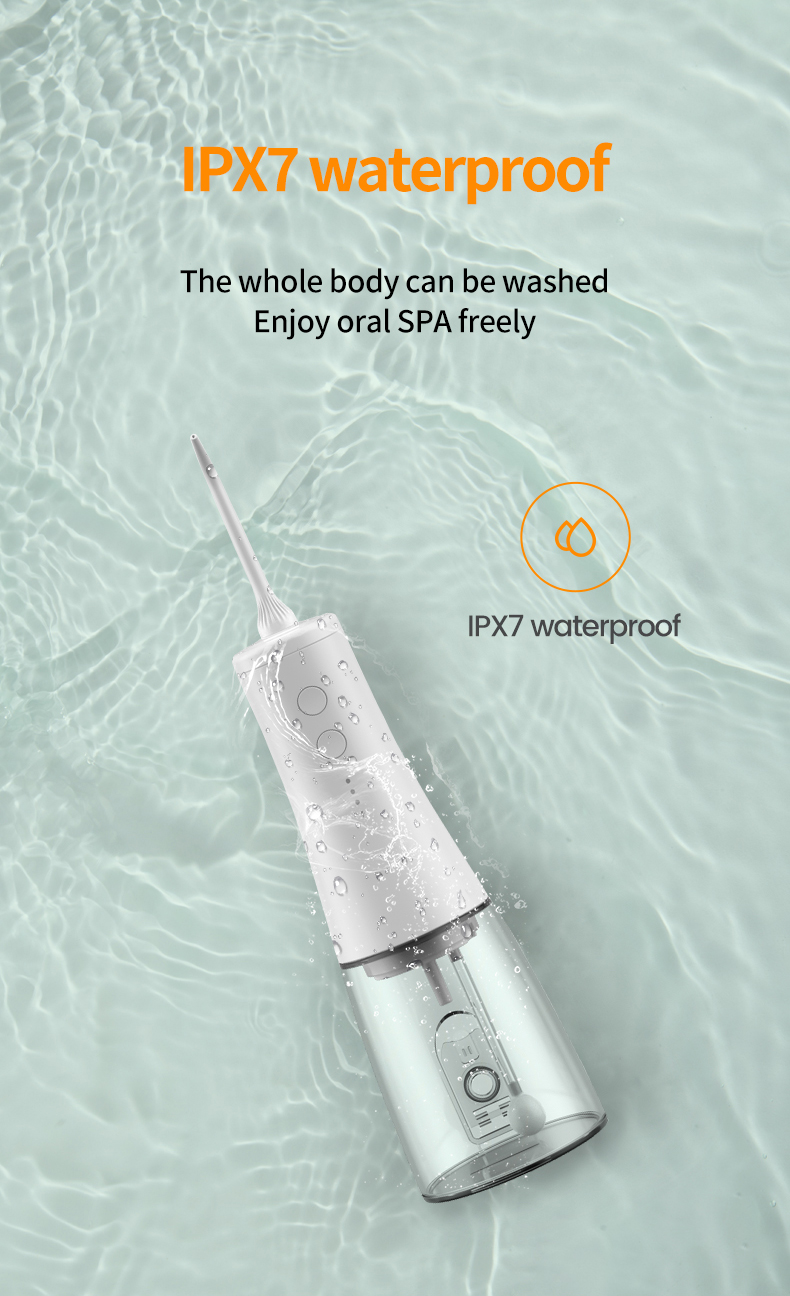 Water Flosser （AOW06）