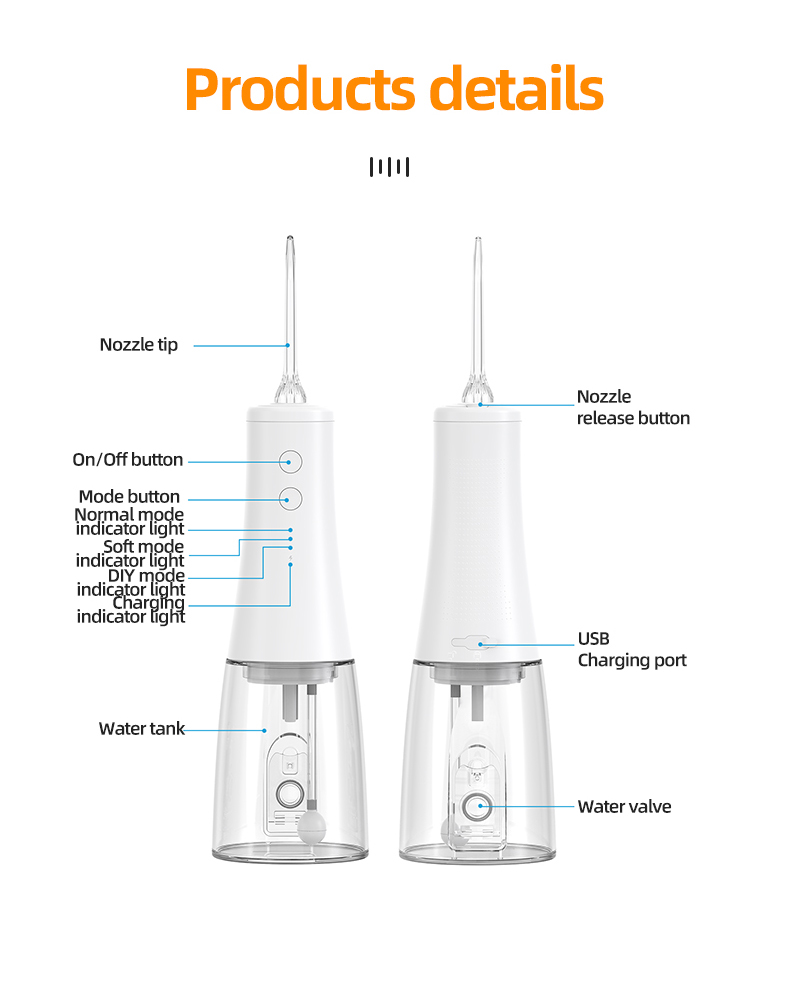 Water Flosser （AOW06）