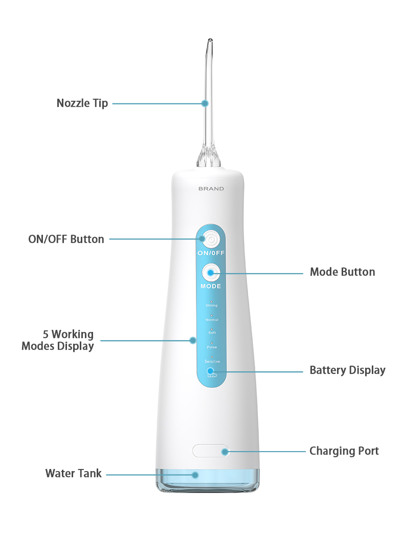 Water Flosser （AOW07）