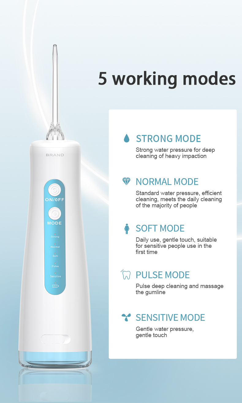 Water Flosser （AOW07）