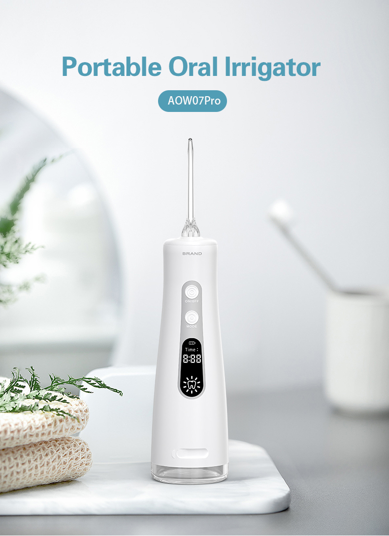 Water Flosser （AOW07PRO）