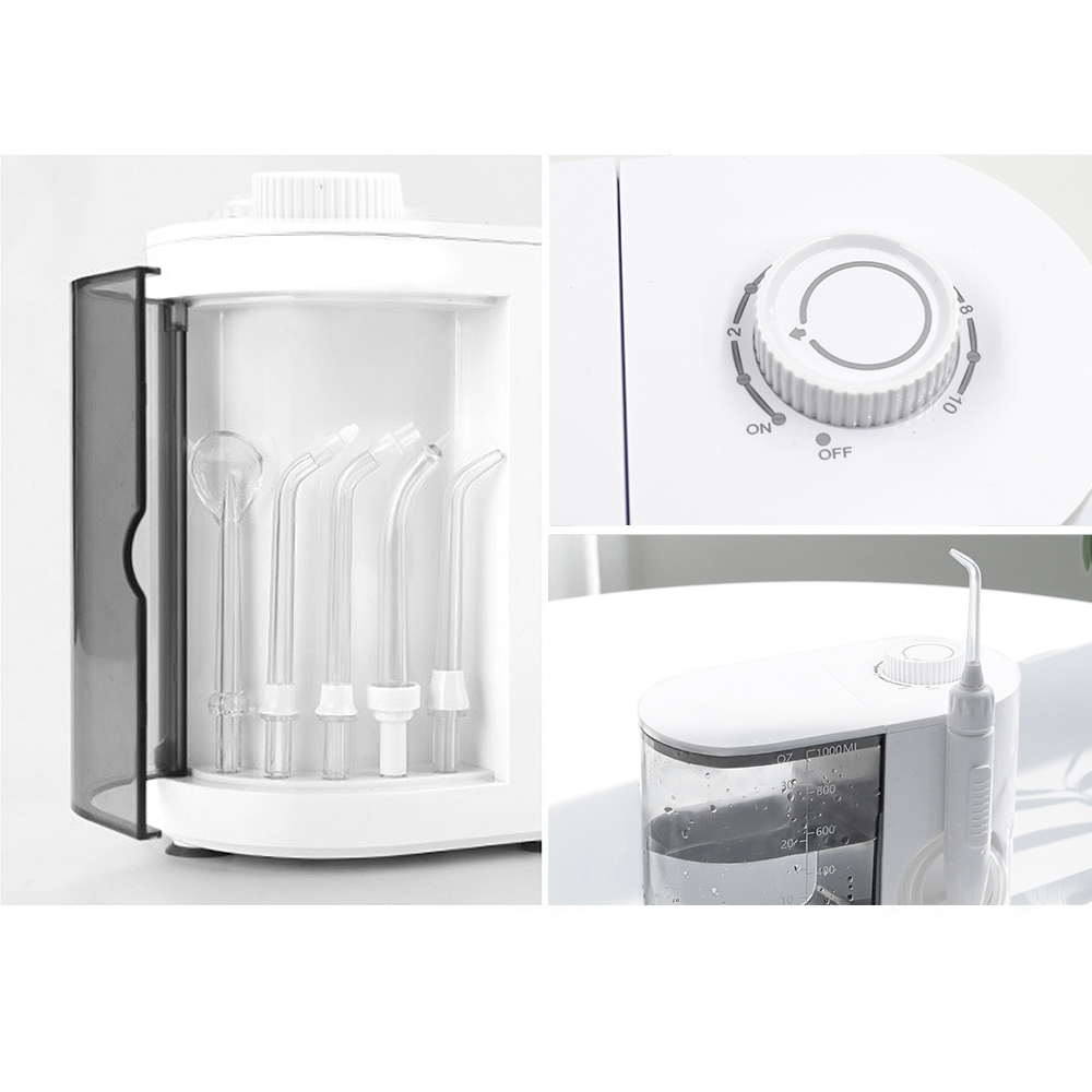 Water Flosser （AOW04PRO）