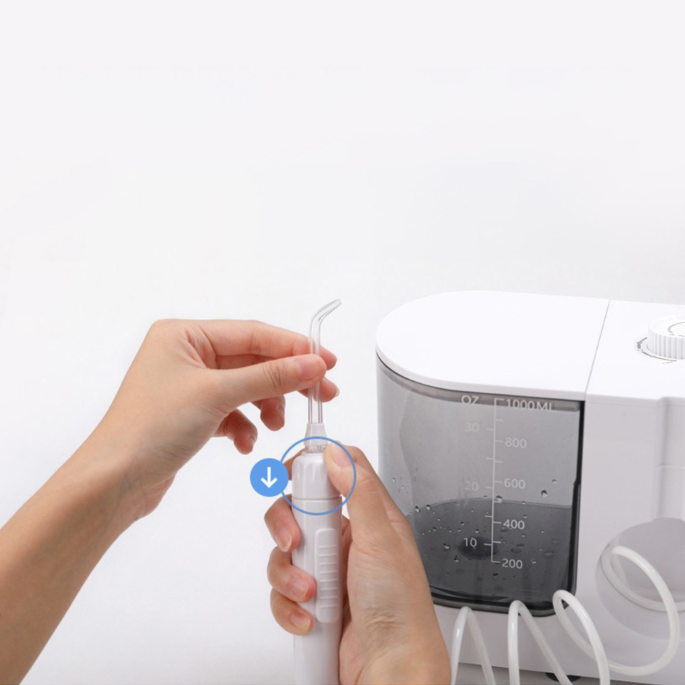 Water Flosser （AOW04PRO）